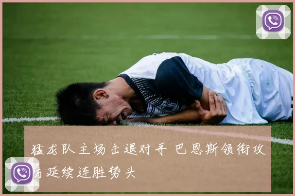 猛龙队主场击退对手 巴恩斯领衔攻防延续连胜势头